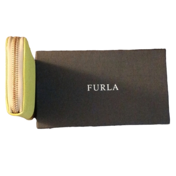 ❤️🔥FURLA BABYLON LARGE ZIP AROUND WALLET - Picture 5 of 14